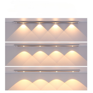 LED lampa med rörelsesensor