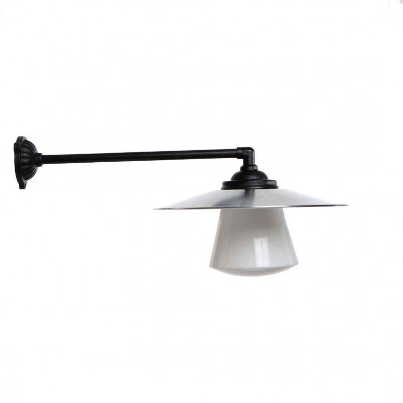 Stationslampa 90 rak 60 cm Kulturbelysning - Bild 2