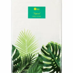 Talking Tables Bordsduk Palmblad 180x120 cm Tropical Fiesta