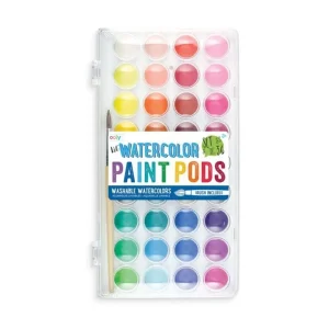 OOLY Vattenfärg Lil Watercolor Paint Pods