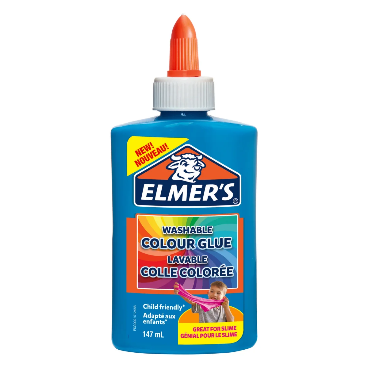 Elmer’s Opaque Färg 147 ml PVA Lim Till Slime - Bild 9