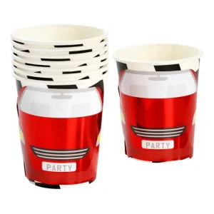 Talking Tables Pappersmuggar Formel Ett 12 st - Party Racer