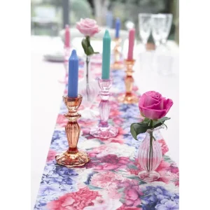 Talking Tables Bordslöpare Blomster 180x30 cm Truly Scrumptious
