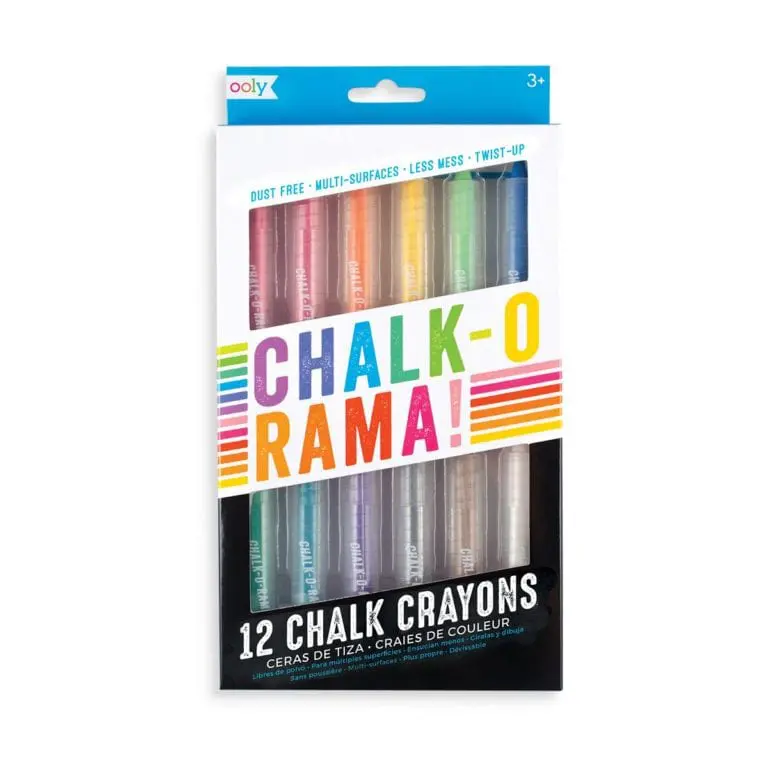 OOLY Chalkpennor Chalk-O-Rama - Bild 5