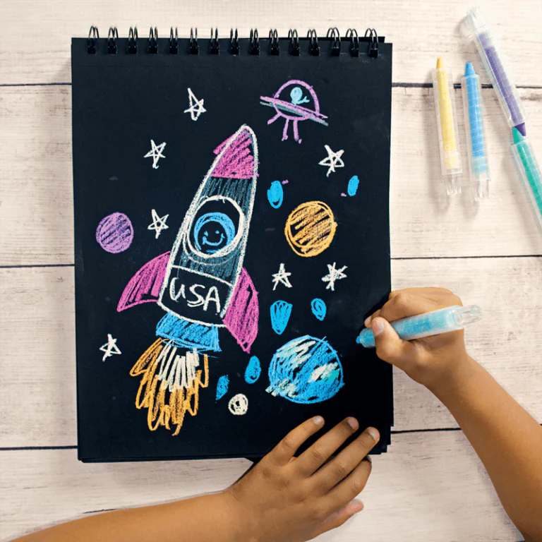 OOLY Chalkpennor Chalk-O-Rama