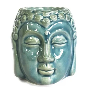 Ancient Wisdom Aromalampa Buddha - Blue