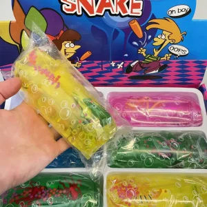 Fidget Toy Vattenorm med Djur