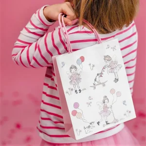 Presentpåse 8-pack 28x15.5 cm Tilly & Tigg