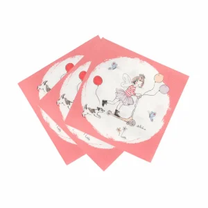 Servetter 20-pack 33x33 cm Tilly & Tigg