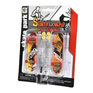 2-pack Fingerbords Mini Skateboards