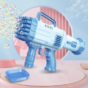 Sensationell Såpbubbelmaskin