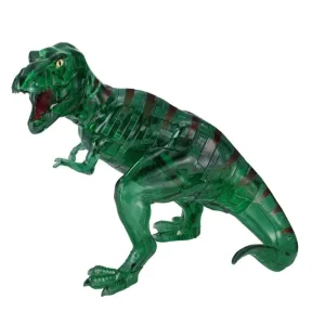 3D-Kristallpussel T-Rex Dinosaurie