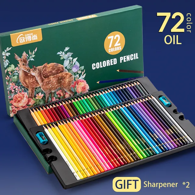 48/72/150/200 Färgpennor - Bild 6