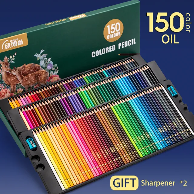 48/72/150/200 Färgpennor - Bild 8