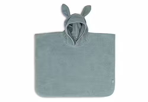 Badponcho BUNNY EARS 1-4 år