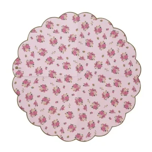 Talking Tables Servetter Vintage Blommönster 30 cm dia 20 st - Truly Scrumptious