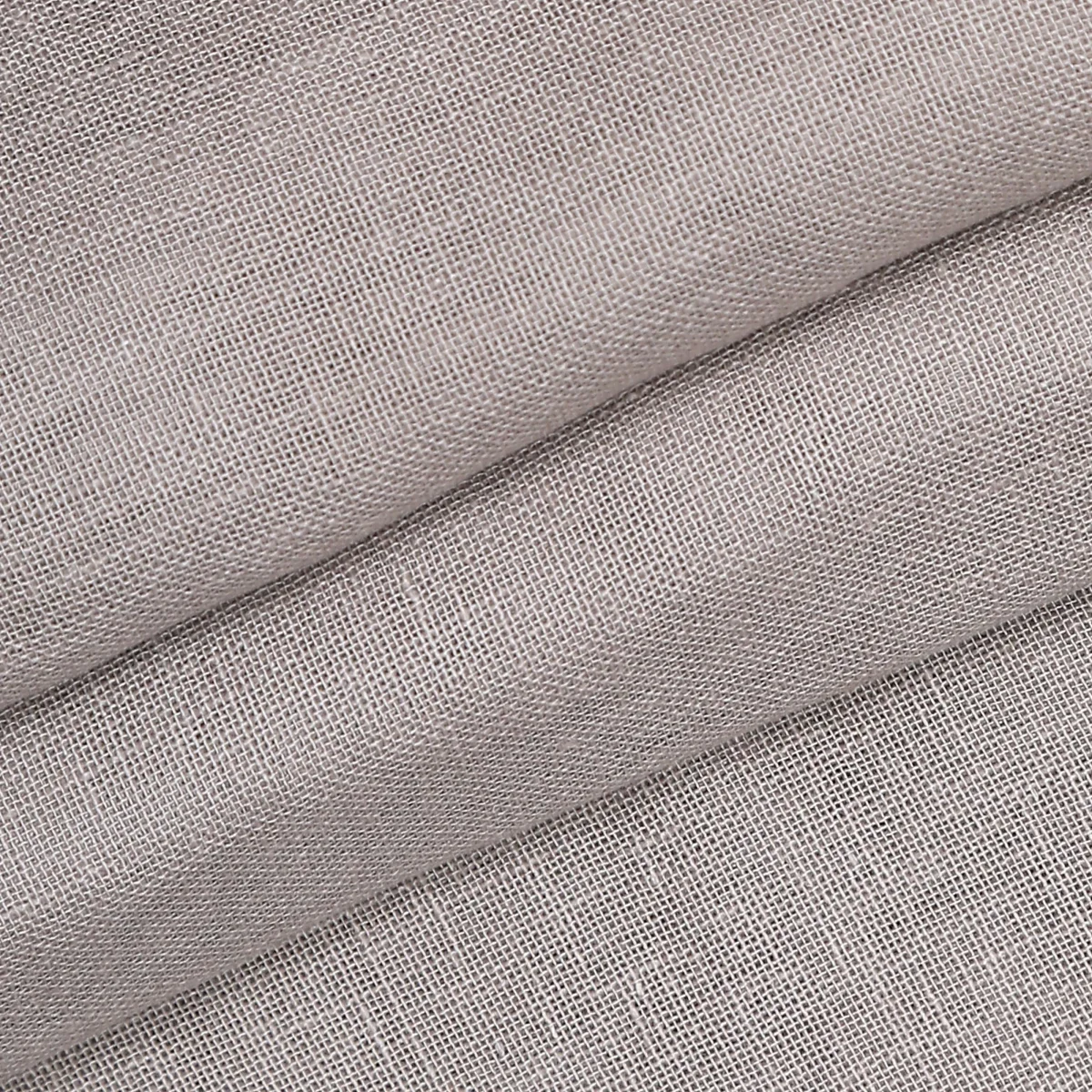 Gardinlängd LISA 2-pack 140x280cm 55% lin - Bild 3
