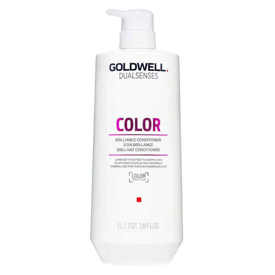 Goldwell Dualsenses Color Brilliance Shampoo 1000ml - Bild 2