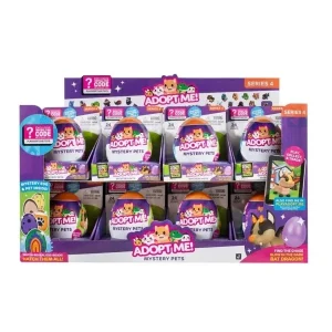Adopt Me Mystery Pets 2.0 5 cm Asst. S4