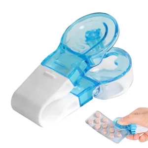 Bärbar tablettuttagare