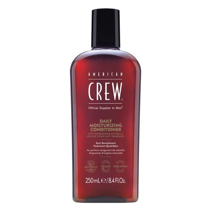 American Crew Daily Cleansing Shampoo 250 ml - Bild 2