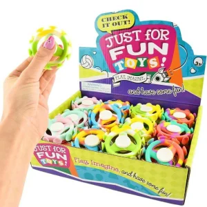 Spinner Fidget with suction cup 6cm