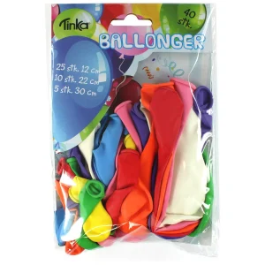 Ballonger Runda 40-pack