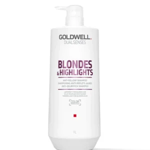 Goldwell Dualsenses Blondes & Highlights Shampoo 1000ml