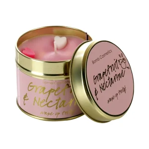 Bomb Cosmetics Doftljus, Grapefruit & Nectarine