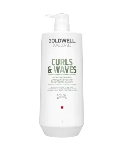 Goldwell Dualsenses Curl & Waves Hydrating Shampoo 1000m - Bild 2