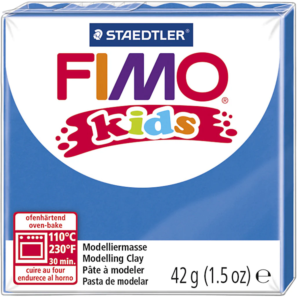 STAEDTLER FIMO Modellera Kids Clay 42 g - Bild 6