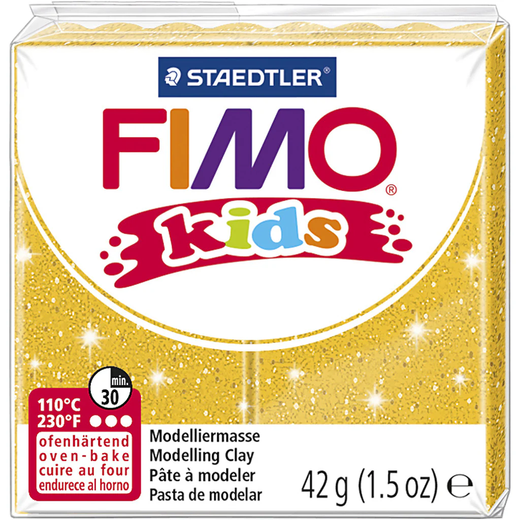 STAEDTLER FIMO Modellera Kids Clay 42 g - Bild 4