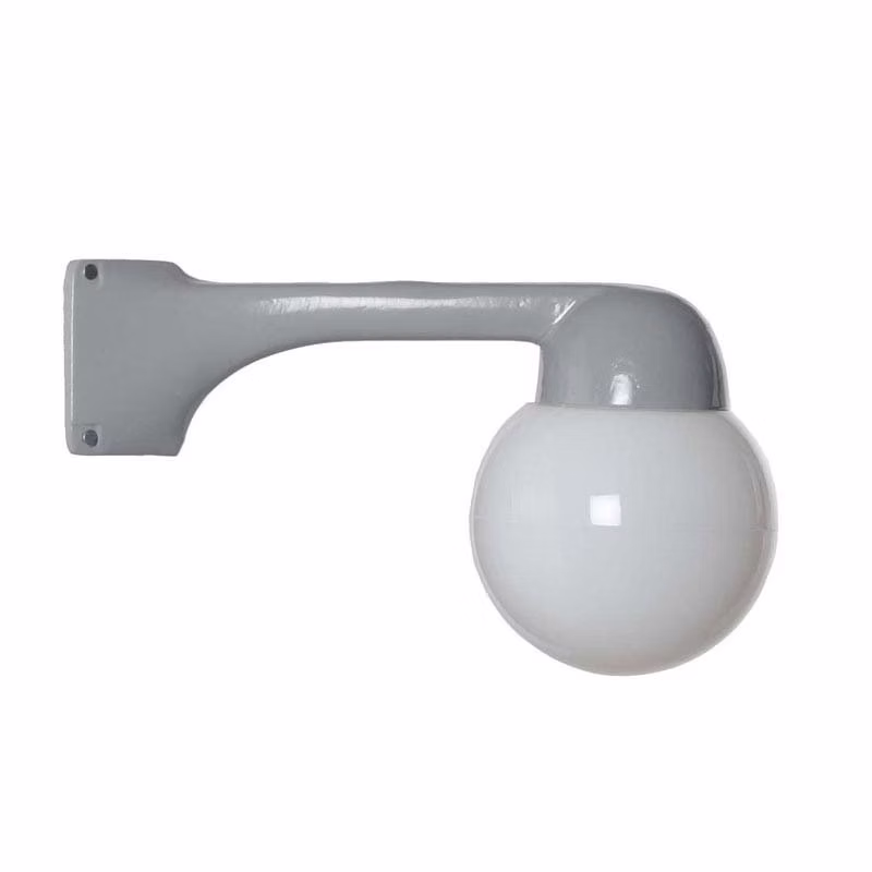 Funkis Hörn 90 Grå – Glob Opal