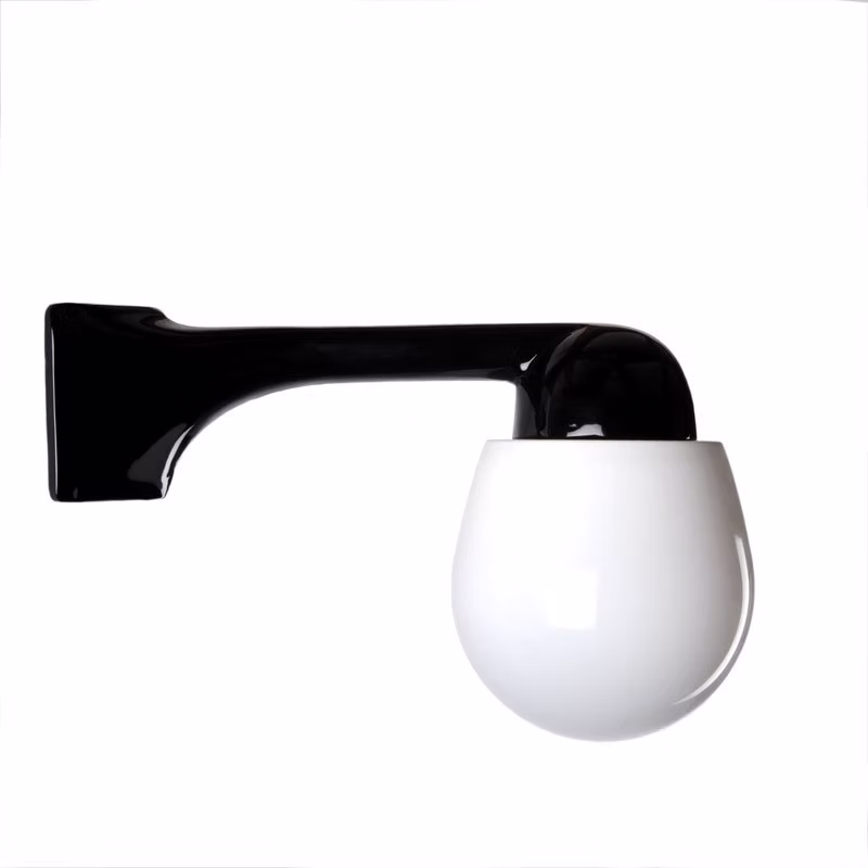 Funkis Hörn 90 Svart – Päron Opal - Bild 2