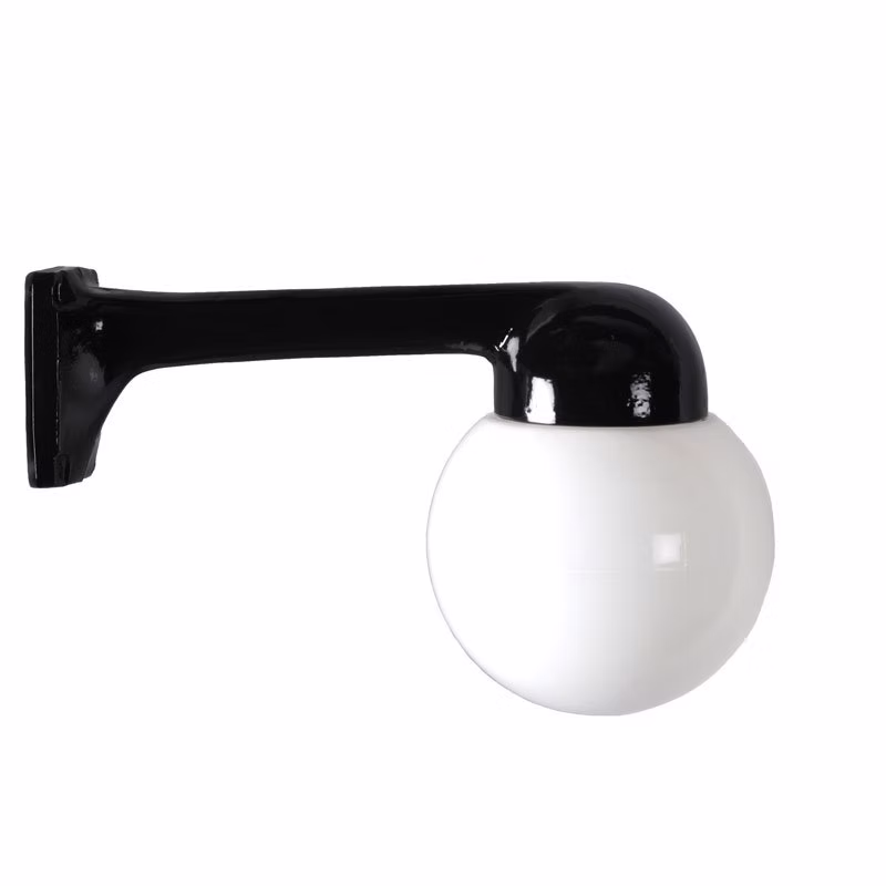 Funkis Plan 90 Svart – Glob Opal