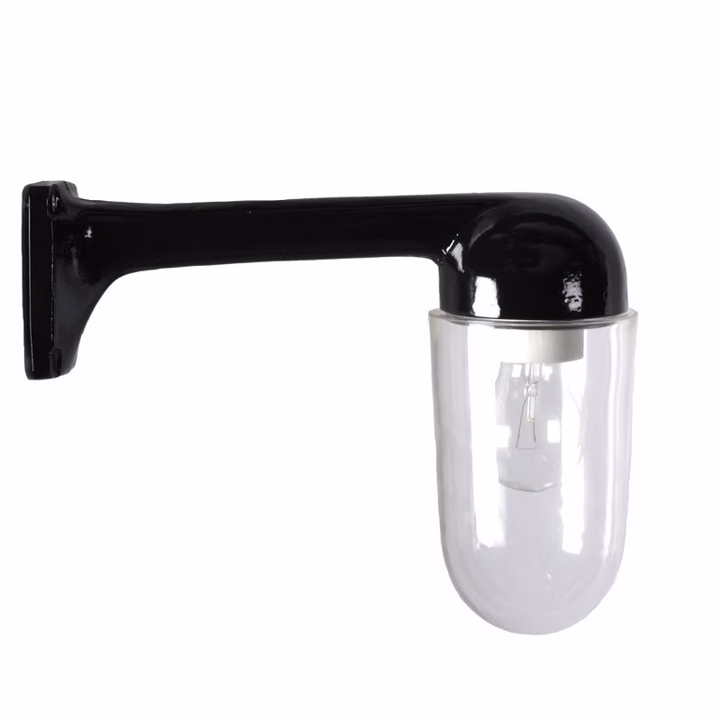 Funkis Plan 90 Svart – Stallglas