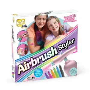 FabLab Airbrush