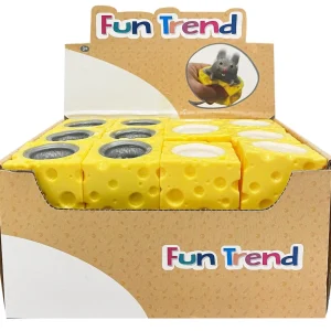 Fidget Mouse in Cheese, CDU