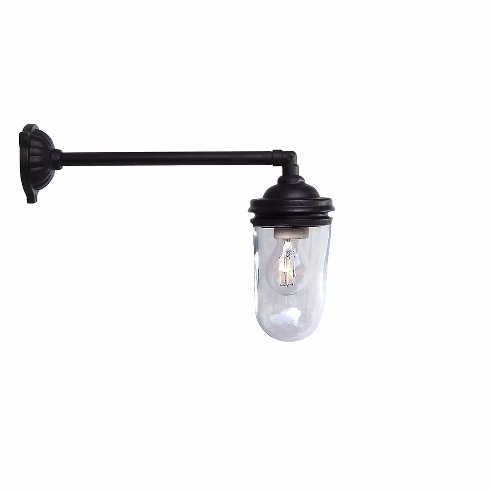 Glasbrukslykta 90 Rak 37 cm