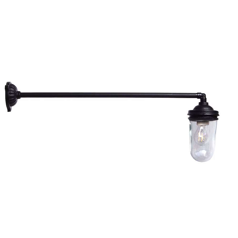 Glasbrukslykta 90 Rak 67 cm