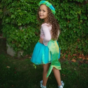 2-delat Set Kjol & Gloria Sjöjungfru