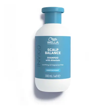 Wella Professionals Invigo Scalp Balance Sensitive Scalp Shampoo 300 ml - Bild 2