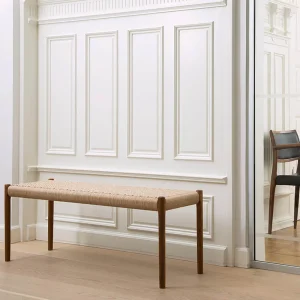 JL Möller Bench Model 63A (120cm)