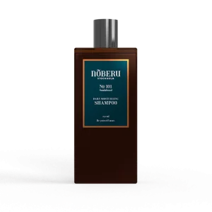 Nõberu Daily Moisturizing Shampoo 250 ml