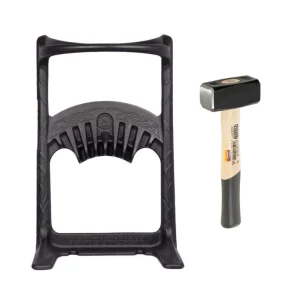 Paket Kindling Cracker King + Slägga