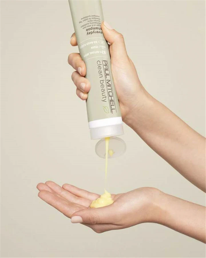 Paul Mitchell- Clean Beauty Everyday Shampoo 250ml - Bild 3