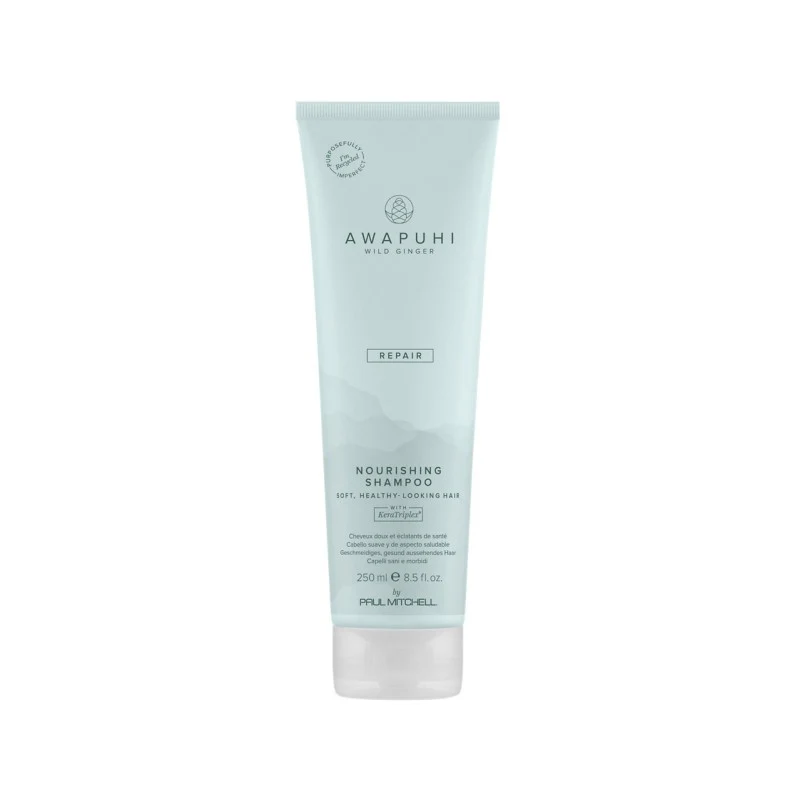 Paul Mitchell Awapuhi Wild Ginger Nourishing Shampoo 250 ml