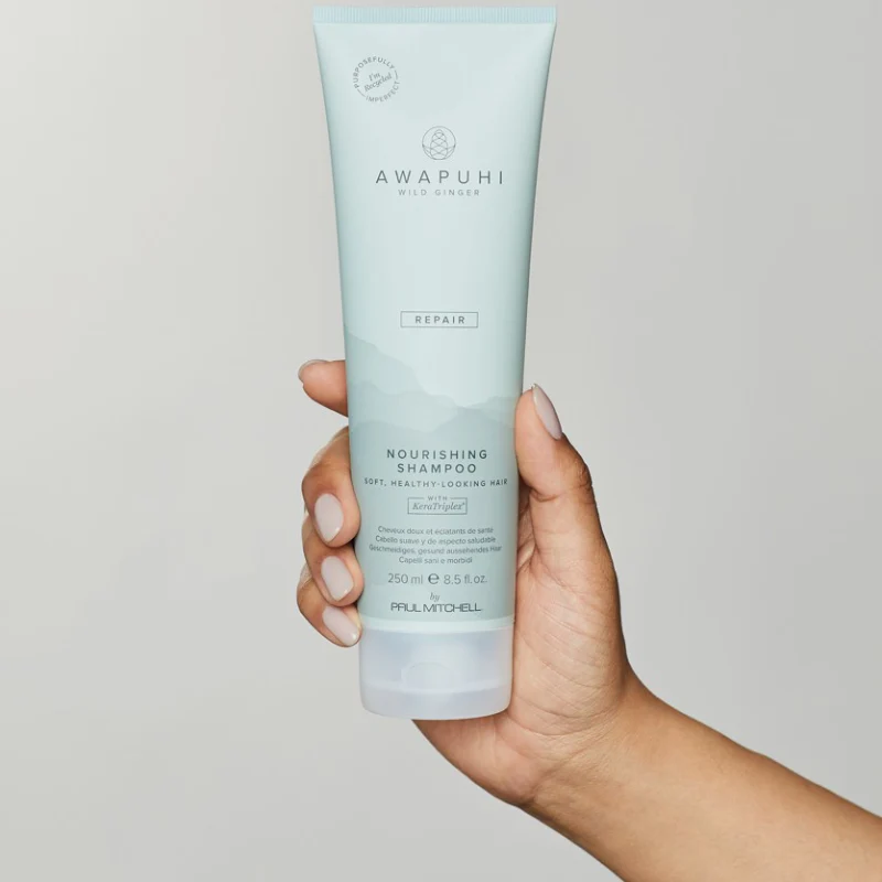 Paul Mitchell Awapuhi Wild Ginger Nourishing Shampoo 250 ml - Bild 4