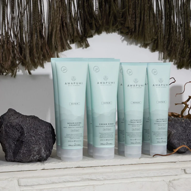 Paul Mitchell Awapuhi Wild Ginger Nourishing Shampoo 250 ml - Bild 6