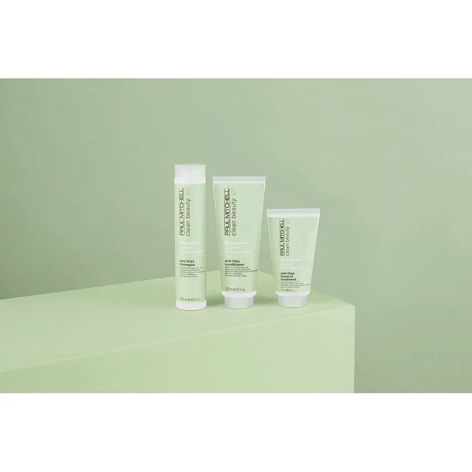 Paul Mitchell Clean Beauty Anti-Frizz Shampoo 250ml - Bild 5